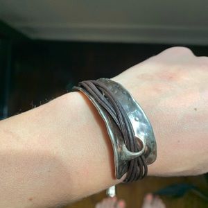 Edgy Bracelet Wrap  - bundle & save